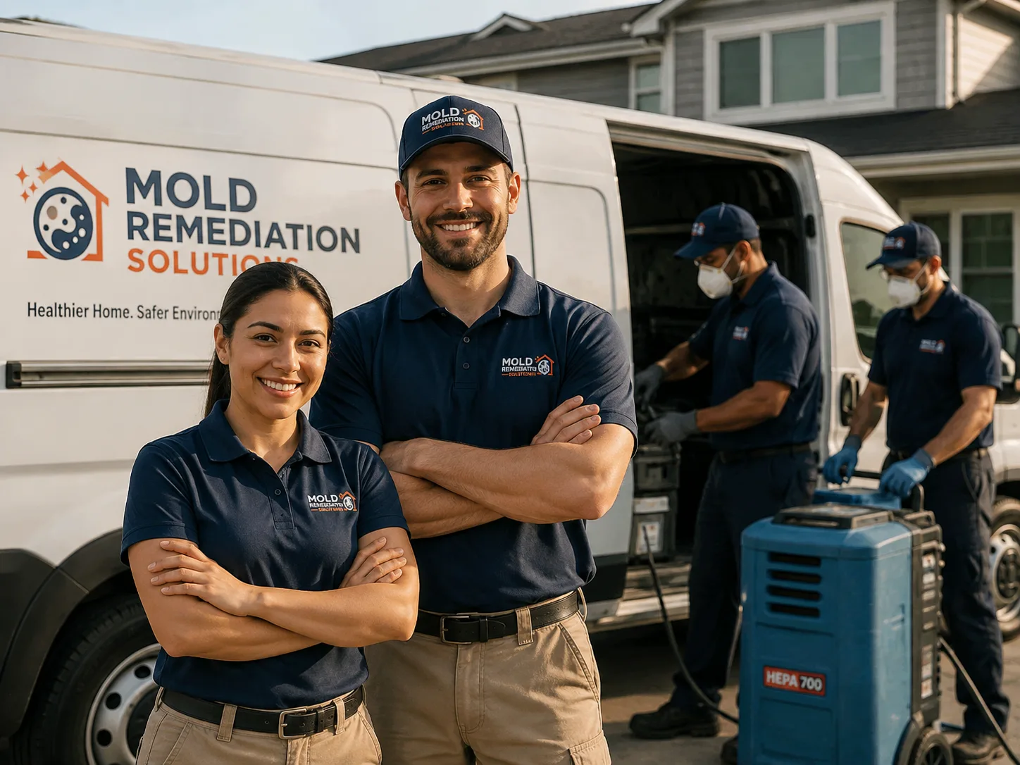 Mold Remediation company in Mount Vernon, IN